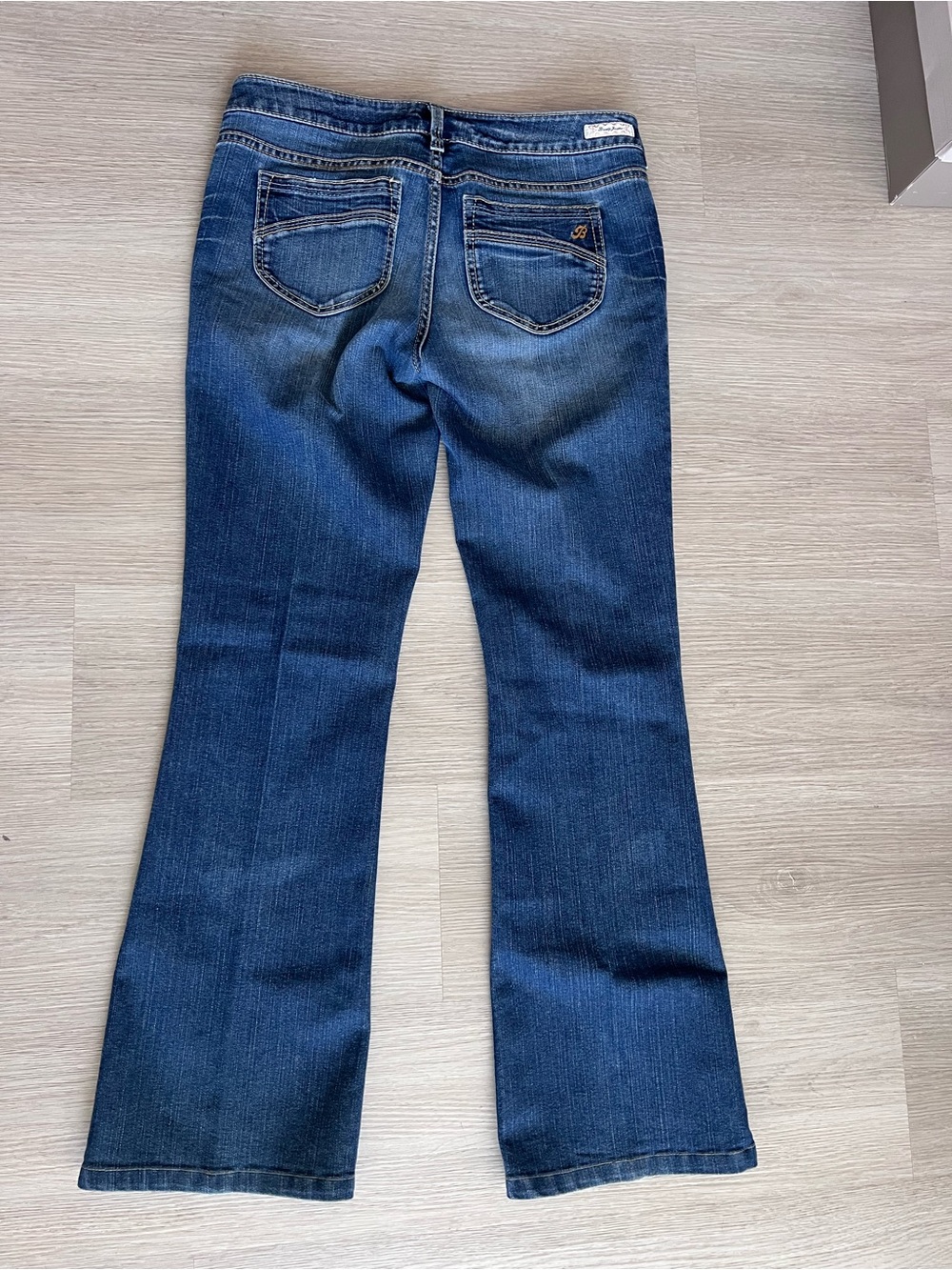 True Y2K Brody Jeans - Excellent Condition